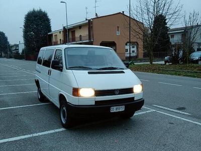 usata VW T4 storico no bollo - 1992