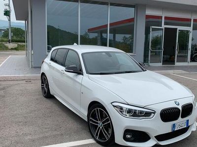 usata BMW 118 SERIE 1 d