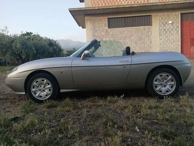 Usata Fiat Barchetta 131 CV (96 kW) 1996 Argento Cabrio