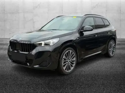 Käytetty BMW X1 M Sport 197 HP (144 kW) 2024 Musta Katumaasturi