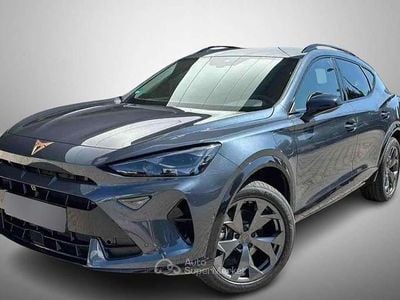 Usata Cupra Formentor 150 CV (110 kW) 2025 Grigio graphene SUV