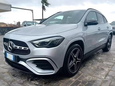Usata Mercedes GLA200 AMG Line Premium Plus 149 CV (109 kW) 2025 Grigio SUV
