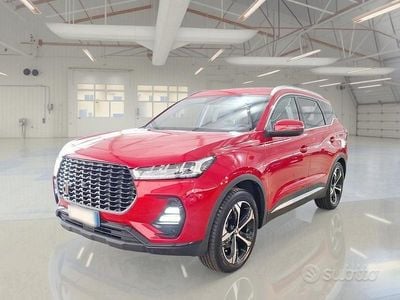 Rosso Usata 2022 DR DR 6.0 SUV | 19.800 € (Buon prezzo)