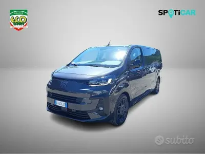 Usata Fiat Ulysse 130 kW (177 CV) 2025 Grigio Monovolume
