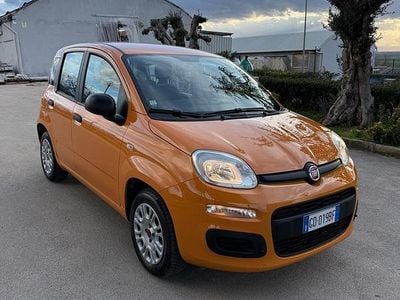 Usata Fiat Panda Connect 69 CV (50 kW) 2020 Arancione Utilitaria