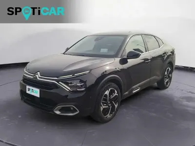 Usata Citroën C4 X 131 CV (96 kW) 2024 Nero SUV