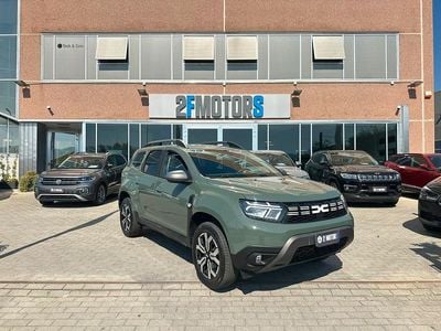 Usata Dacia Duster Journey 150 CV (110 kW) 2023 Verde SUV