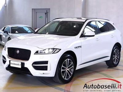 Usata Jaguar F-Pace 180 CV (132 kW) 2020 SUV