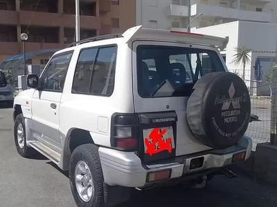 Occasion Mitsubishi Pajero