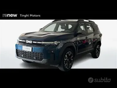 Nuova Dacia Bigster Journey 109 CV (80 kW) 2025 SUV