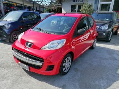 usata Peugeot 107 1.0 68CV 3p. Desir