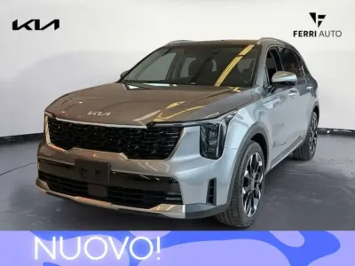 Nuova Kia Sorento 193 CV (141 kW) 2026 Grigio SUV