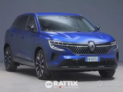 Usata Renault Austral Techno 160 CV (117 kW) 2024 Blu iron SUV