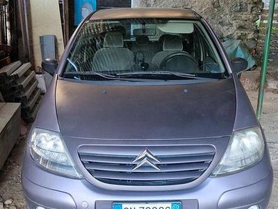 Usata Citroën C3 2005 Grigio