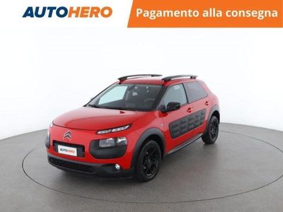 usata Citroën C4 Cactus VH37665