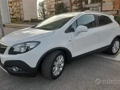Usata Opel Mokka