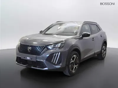 Nuova Peugeot 2008 Allure 101 CV (74 kW) 2025 Grigio SUV