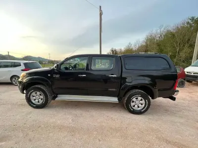 Usata Toyota HiLux