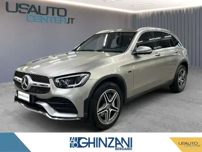 Gebraucht Mercedes GLC300e