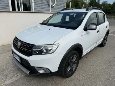 Usata Dacia Sandero Ambiance 90 CV (66 kW) 2019 Other Berlina