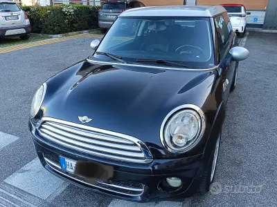 Usata Mini Cooper D Clubman 109 CV (80 kW) 2009 Station wagon