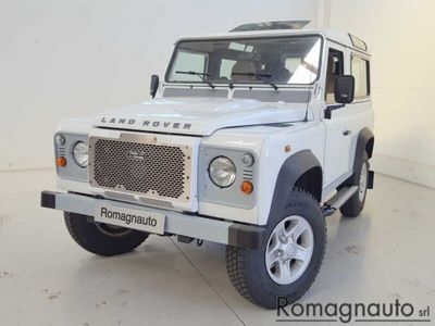 usata Land Rover Defender -- 90 2.4 td SE SW