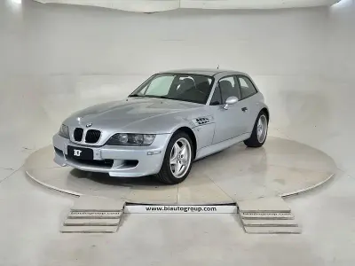 Usata BMW Z3 321 CV (236 kW) 1999 Argento Coupé