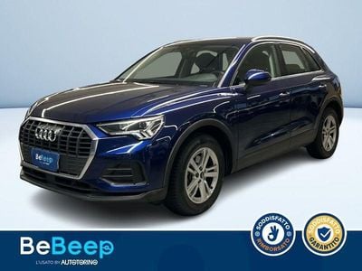 Blu metallizzato Usata 2022 Audi Q3 S-Line SUV | 28.400 € (Super prezzo)