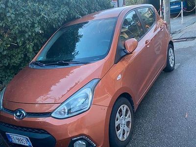 Usata Hyundai i10 2014 Utilitaria