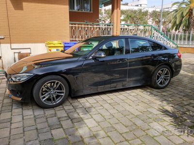 usata BMW 420 Gran Coupé d