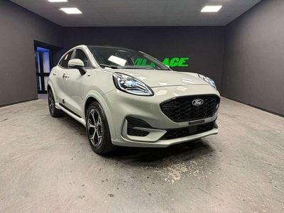 Nuova Ford Puma ST-Line 125 CV (91 kW) 2025 Grigio SUV
