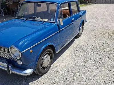Usata Fiat 1100R 1960