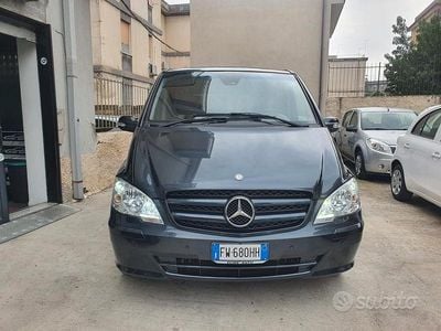 Gebraucht Mercedes Viano 150 PS (110 kW) 2006 Van / Kleinbus
