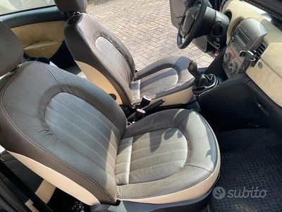 Usata Lancia Ypsilon 69 CV (50 kW) 2005 Nero Utilitaria