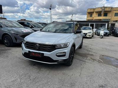 Usata VW T-Roc Business 116 CV (85 kW) 2021 Bianco SUV