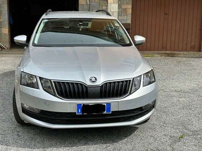 usata Skoda Octavia 2.0 tdi Ambition 150cv