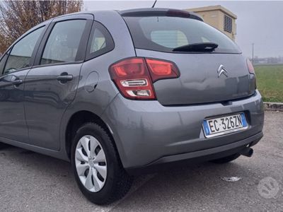 Usata Citroën C3 2010 Grigio Utilitaria