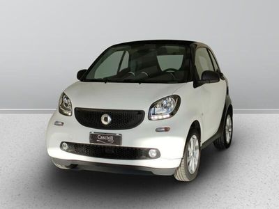 usata Smart ForTwo Coupé 1.0 Youngster