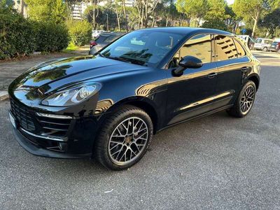 usata Porsche Macan 3.0d S 250cv pdk my16