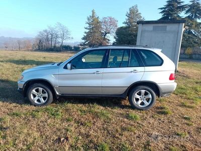 usata BMW 2002 x5 (e53) -