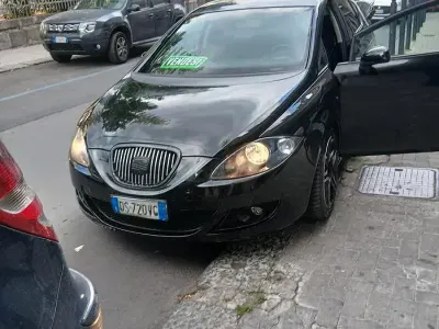 Usata Seat Leon 105 CV (77 kW) 2005 Utilitaria