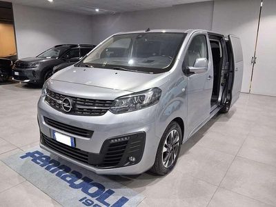 Quartz grey Usata 2021 Opel Zafira Life Elegance Monovolume | 27.890 € (Buon prezzo)