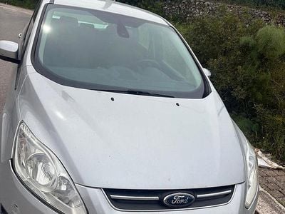 Usata Ford C-MAX 120 CV (88 kW) 2011 Grigio Monovolume