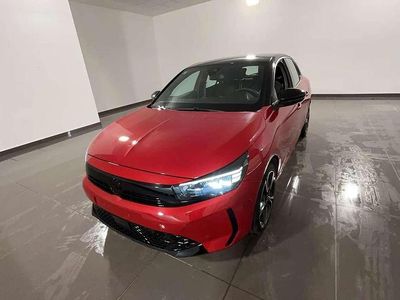 Usata Opel Corsa S 101 CV (74 kW) 2024 Nero Utilitaria