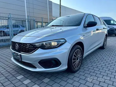 Usata Fiat Tipo 95 CV (69 kW) 2019 Argento Station wagon