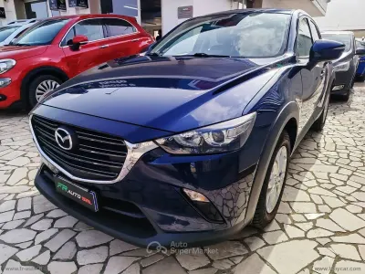 Begagnad Mazda CX-3 116 HK (85 kW) 2019 SUV