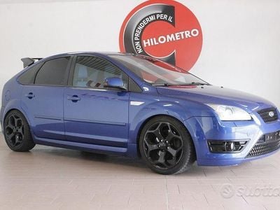 Usata Ford Focus ST 226 CV (166 kW) 2006 Blu Berlina
