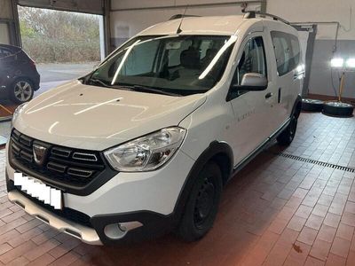 usata Dacia Dokker Stepway 1.6 Gpl s