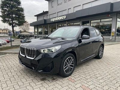 Usata BMW X1 M Sport 170 CV (125 kW) 2024 Nero SUV