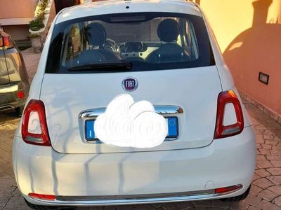 usata Fiat 500 5001.2 Lounge 69cv